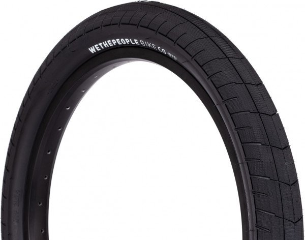 WETHEPEOPLE Activate 60psi 20"x2.4" black Reifen - Tire