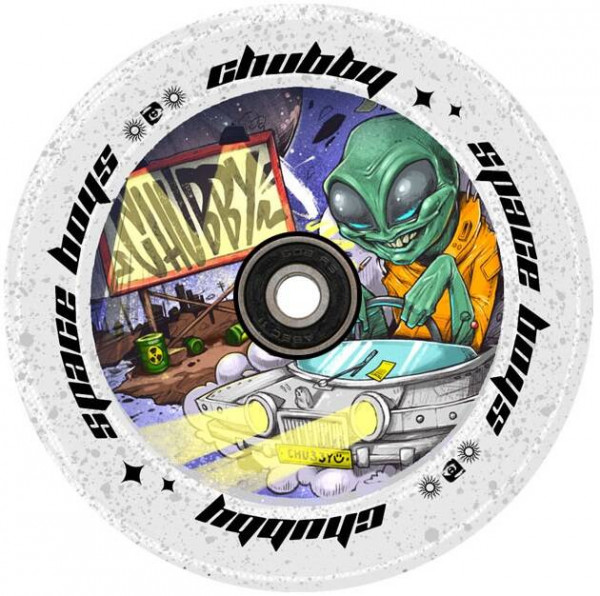 CHUBY SPACEBOYS - 110mm - Alien