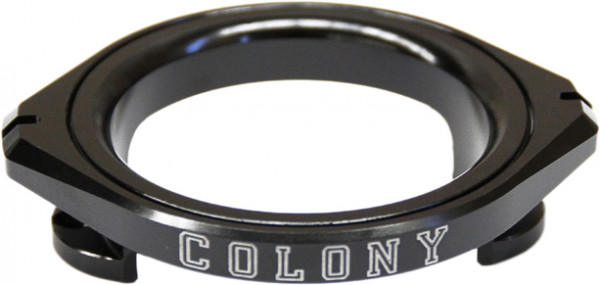 COLONY RX3 ROTARY DETANGLER black