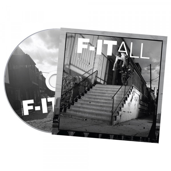 FIT F-IT ALL DVD