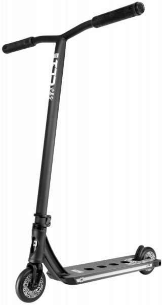 CORE CL1 - STUNTROLLER - COMPLETE-SCOOTER black
