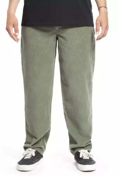 HOMEBOY x-tra Baggy Cord Olive
