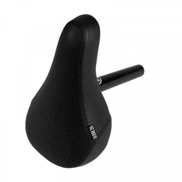 SUBROSA ROSE MID SEAT - SATTEL black