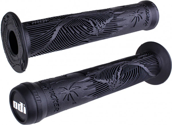 ODI HUCKER SIGNATURE - GRIFFE - GRIPS black