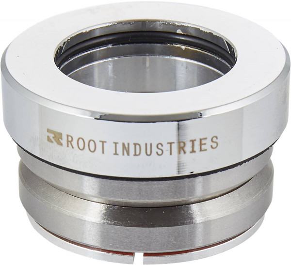 ROOT INTEGRATED HEADSET chrome