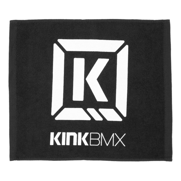 KINK K-Brick Gym Handtuch black