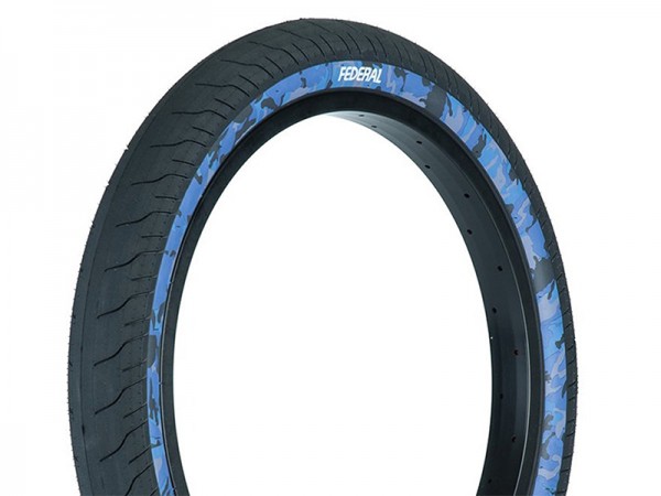 FEDERAL "COMMAND CAMO SIDEWALL LP" - REIFEN - TIRE
