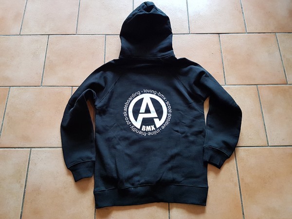 propagandhi hoodie