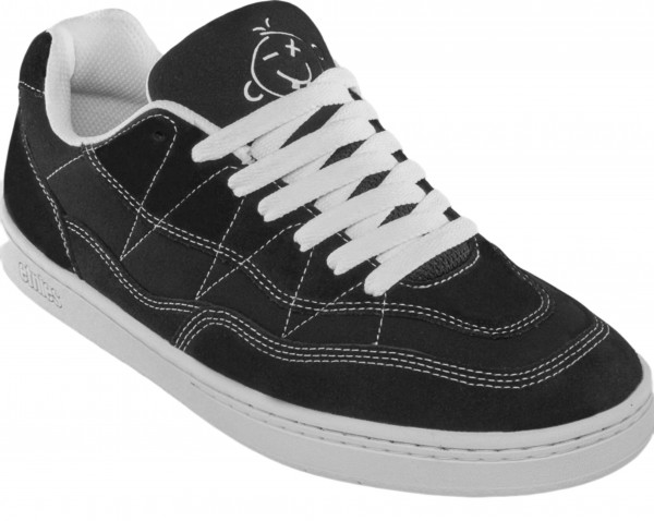 ETNIES SNAKE black/white