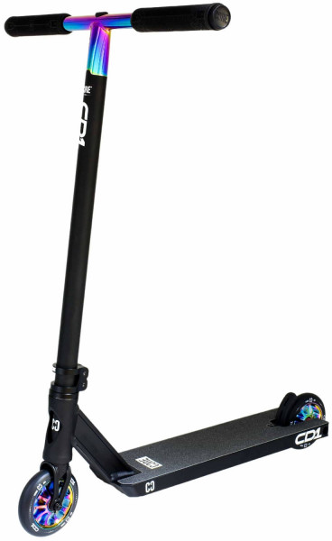 CORE CD1 - STUNTROLLER - COMPLETE-SCOOTER neochrome