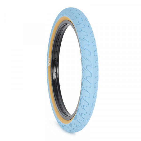 RANT Squad Tire 20 x 2.35 sky blue/tan line