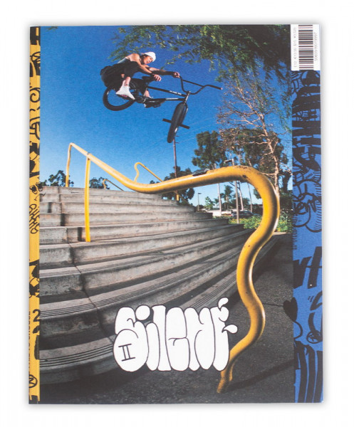 SILENT 2 BMX MAGAZIN