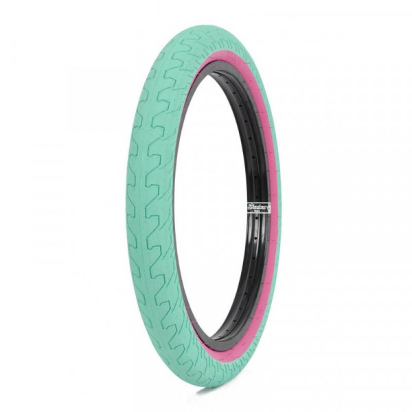 RANT Squad Tire 20 x 2.35 teal pink