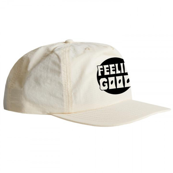 CULT FEELING GOOD cap white